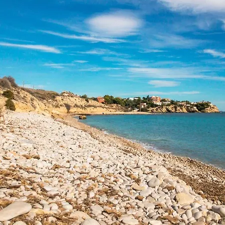 Сasa de vacaciones Alkabir Sea View Beach Bungalow El Campello