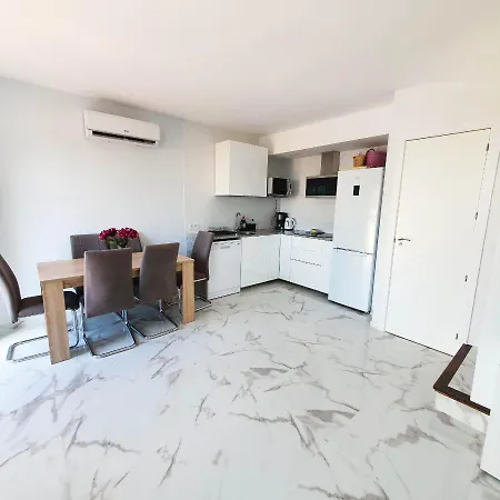 Сasa de vacaciones Alkabir Sea View Beach Bungalow