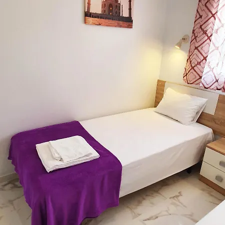 Alkabir Sea View Beach Bungalow El Campello