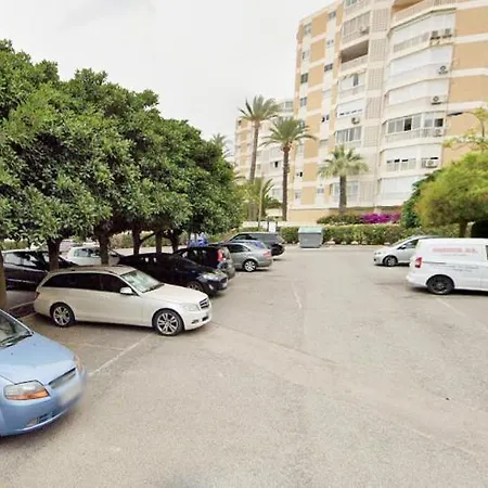 Сasa de vacaciones Alkabir Sea View Beach Bungalow El Campello