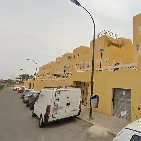 Alkabir Sea View Beach Bungalow El Campello