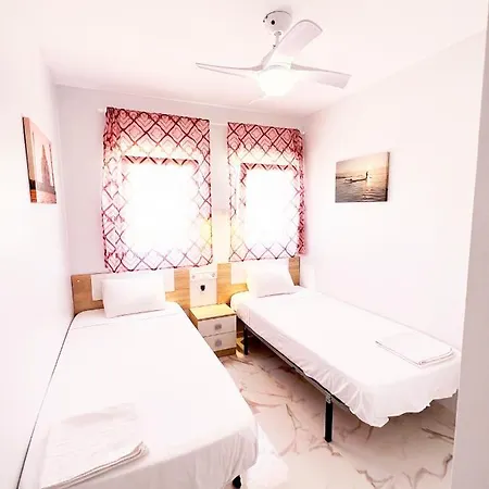 Alkabir Sea View Beach Bungalow * El Campello